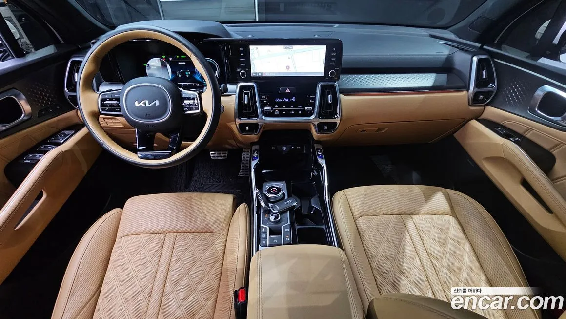 Kia Sorento — фото 7