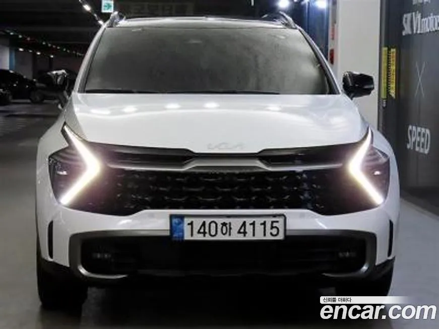 Kia Sportage — фото 2