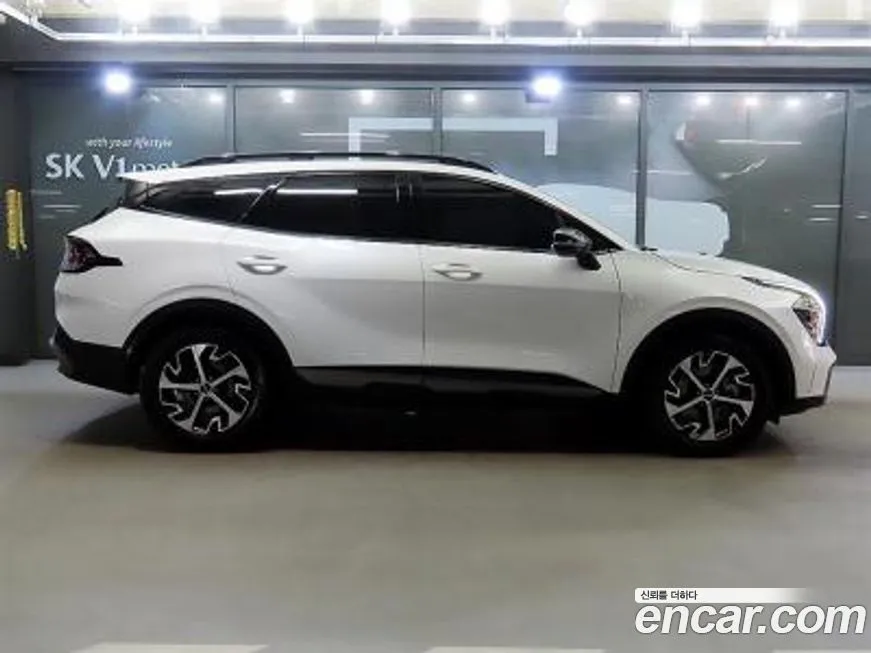 Kia Sportage — фото 3