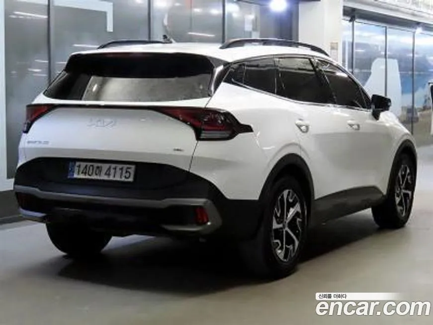 Kia Sportage — фото 4