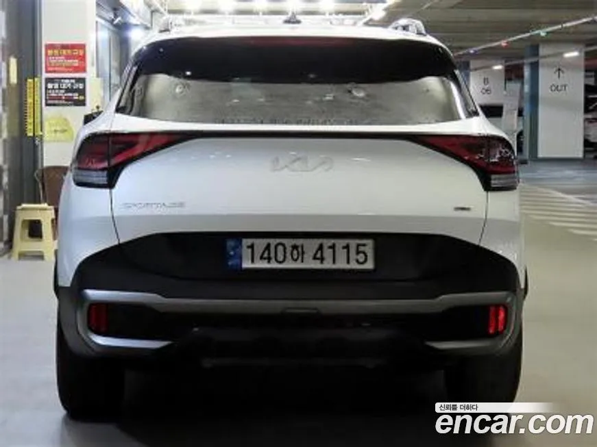 Kia Sportage — фото 5