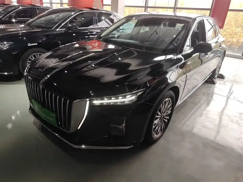 Hongqi H5 — фото 2