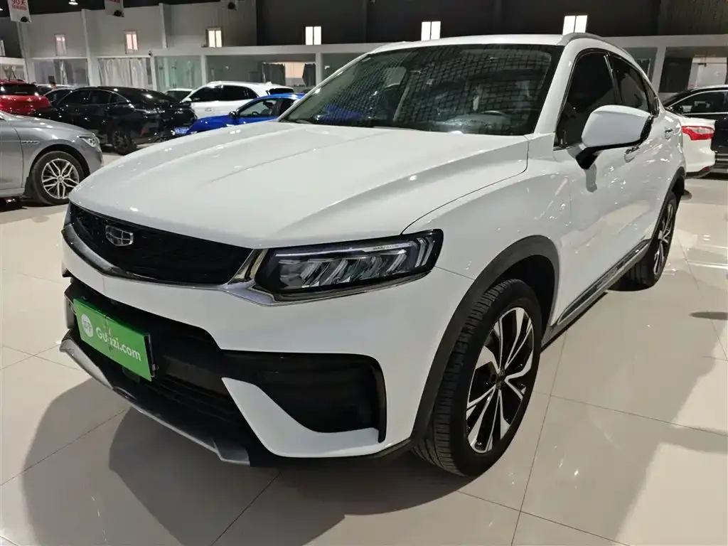 Geely Xingyue S — фото 2
