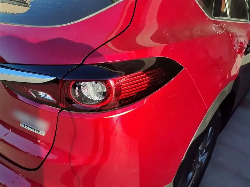 Mazda CX-4 — фото 8