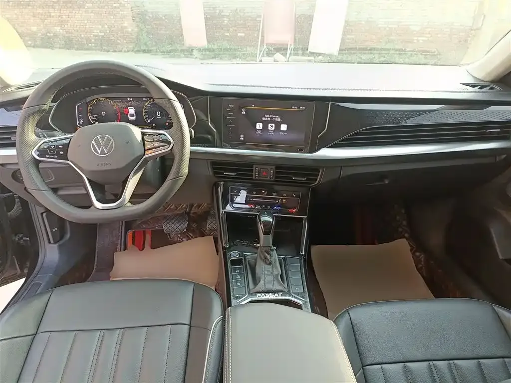 Volkswagen Passat — фото 10