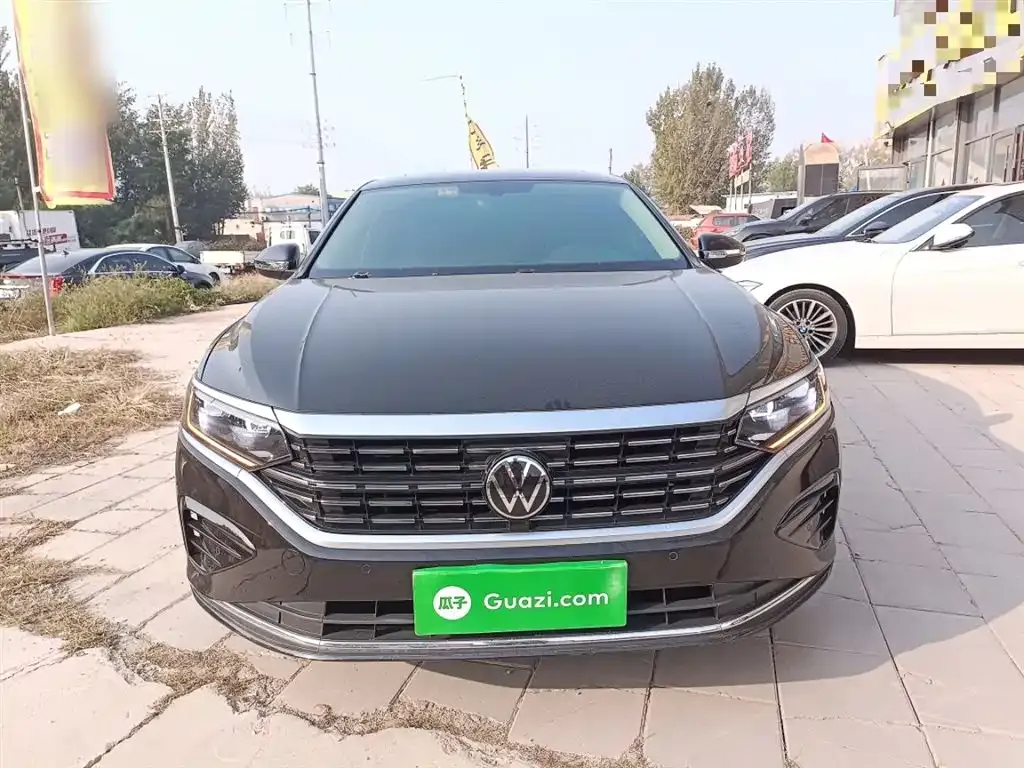 Volkswagen Passat — фото 3