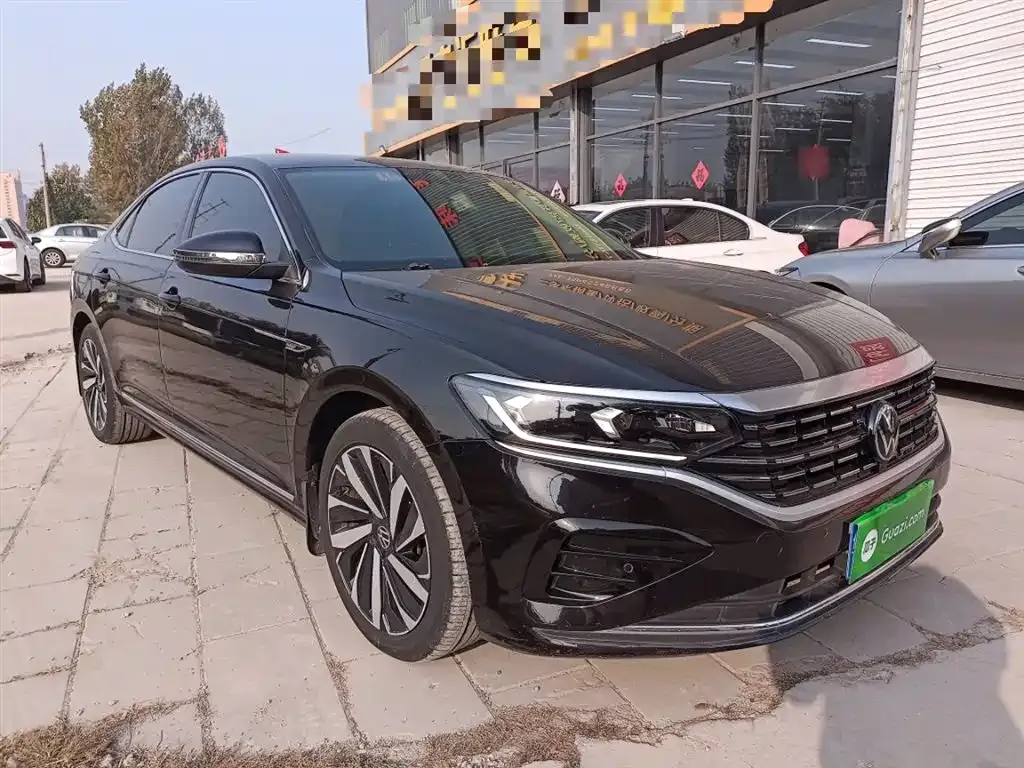 Volkswagen Passat — фото 4