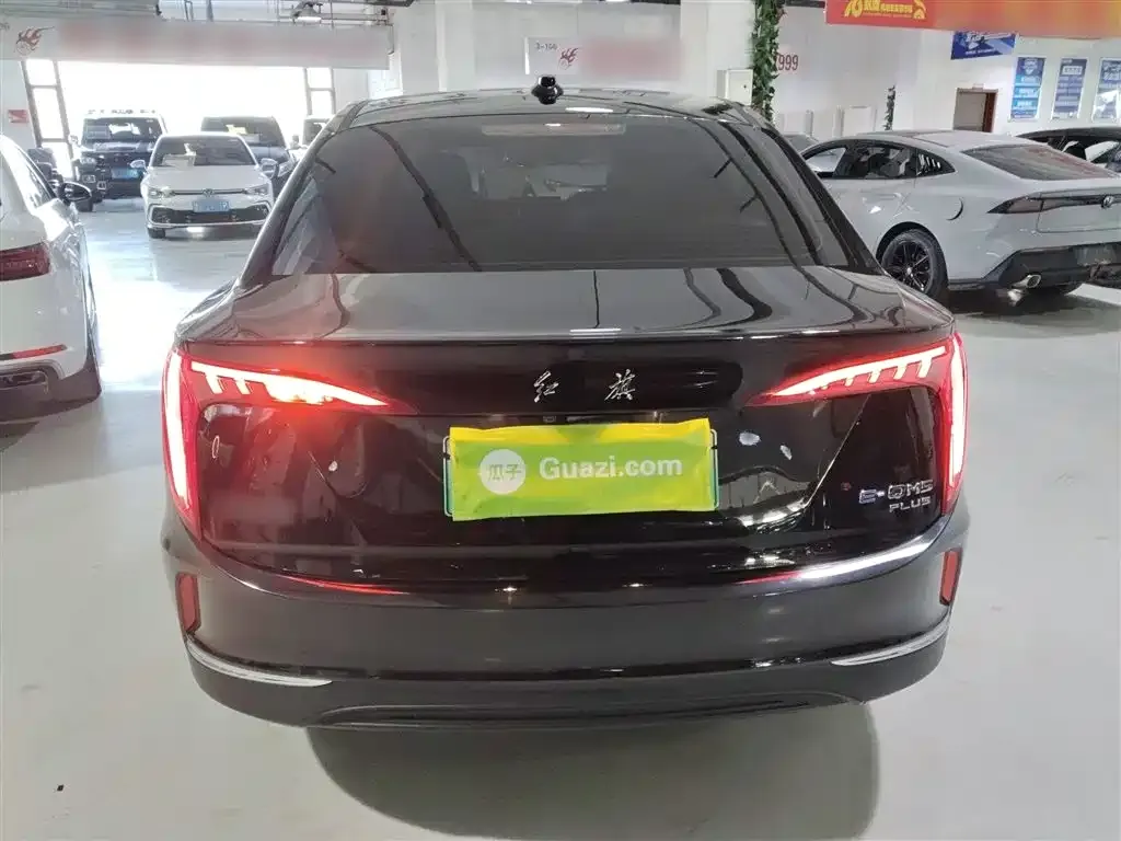 Hongqi E-QM5 — фото 6