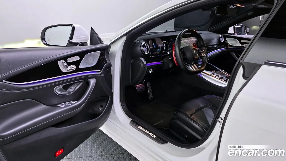 Mercedes-Benz AMG GT — фото 10