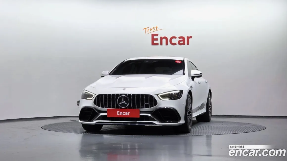 Mercedes-Benz AMG GT — фото 3