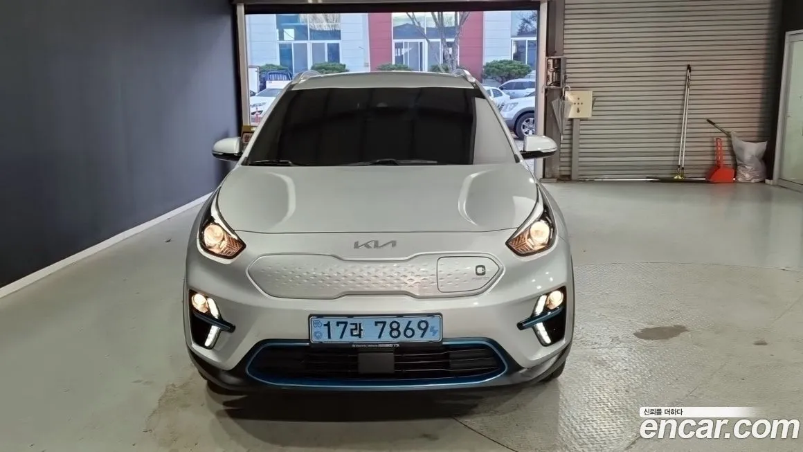 Kia Niro — фото 3