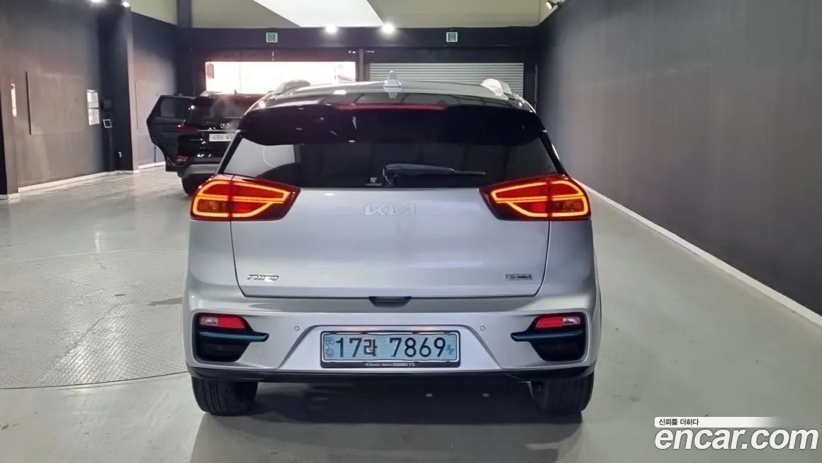 Kia Niro — фото 4