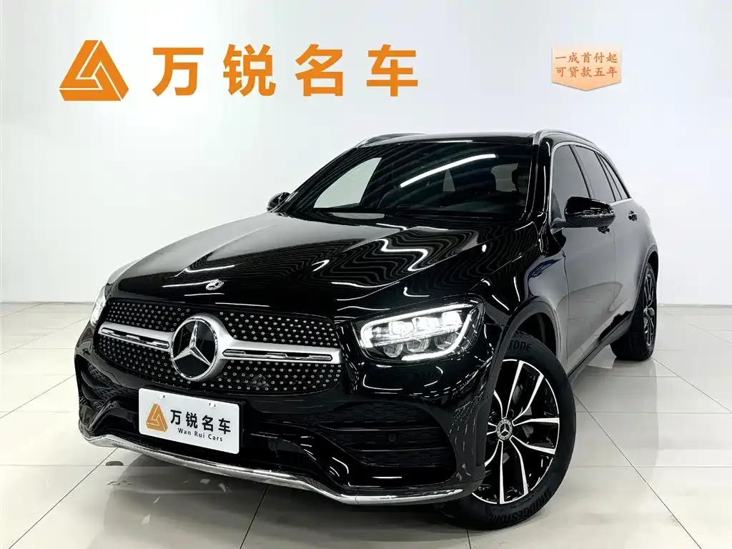 Mercedes-Benz GLC — фото 1