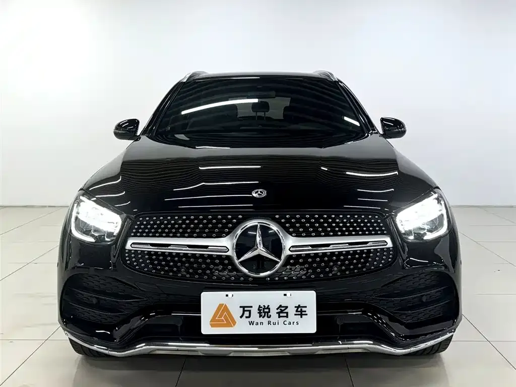 Mercedes-Benz GLC — фото 2
