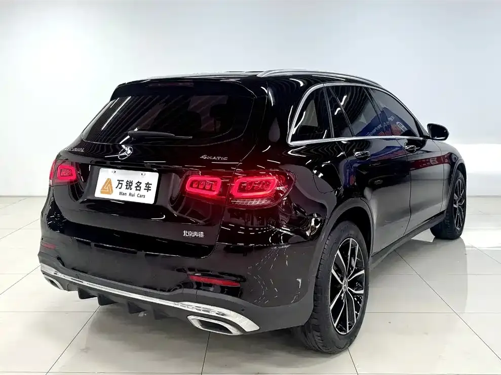 Mercedes-Benz GLC — фото 3
