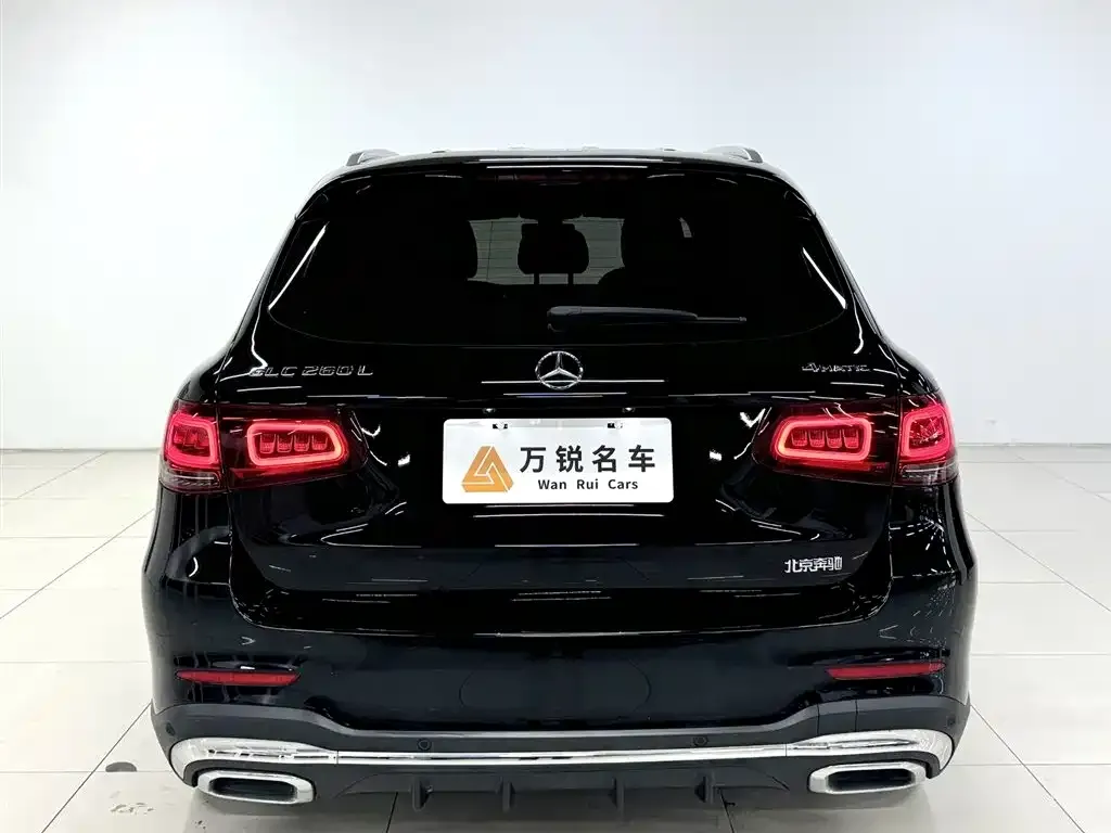 Mercedes-Benz GLC — фото 4