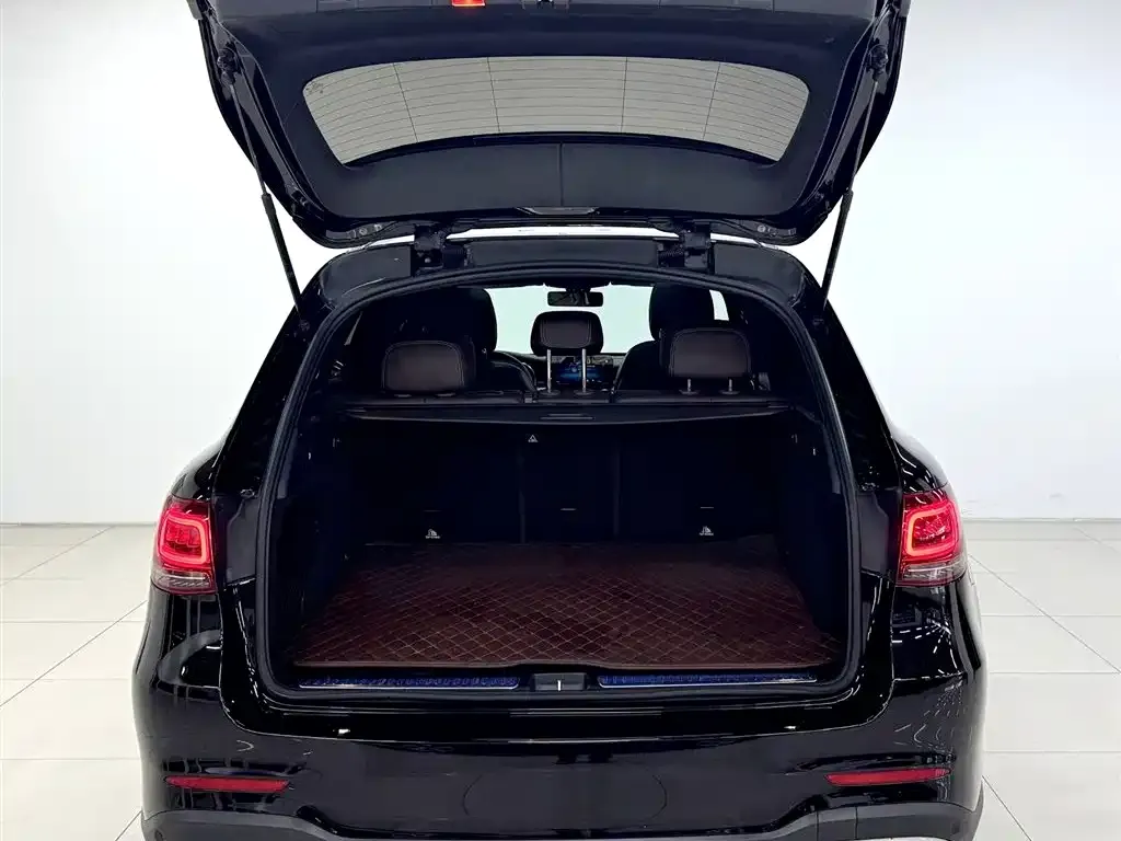 Mercedes-Benz GLC — фото 5