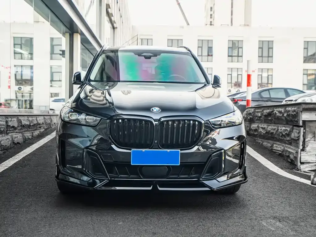 BMW X5 — фото 2