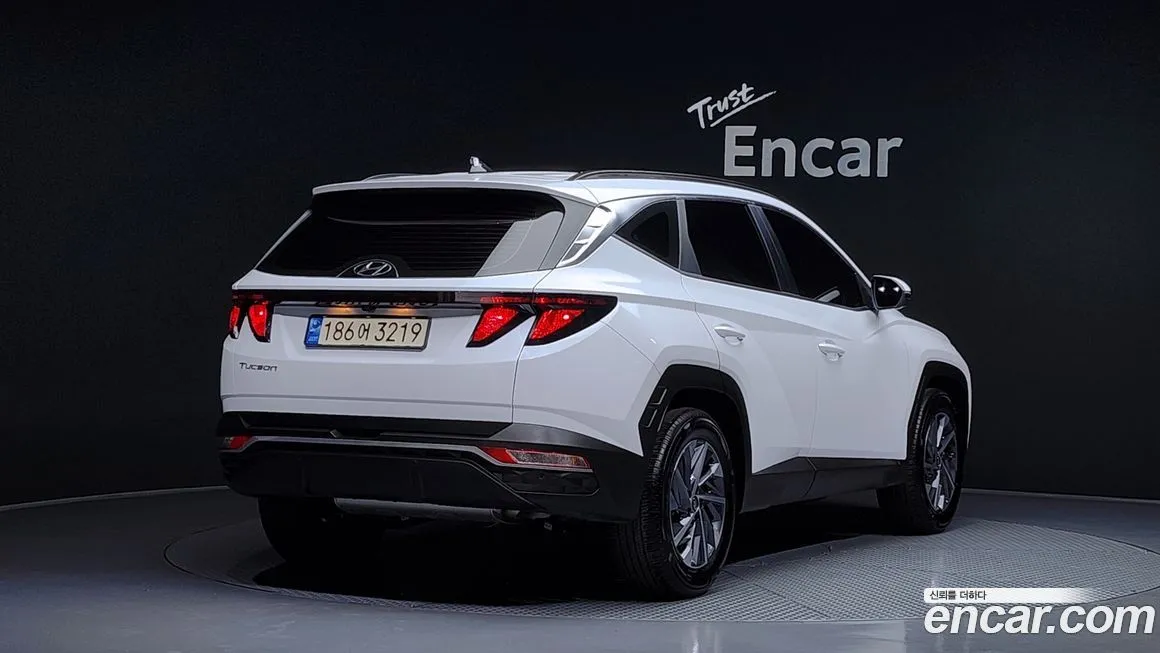 Hyundai Tucson — фото 2