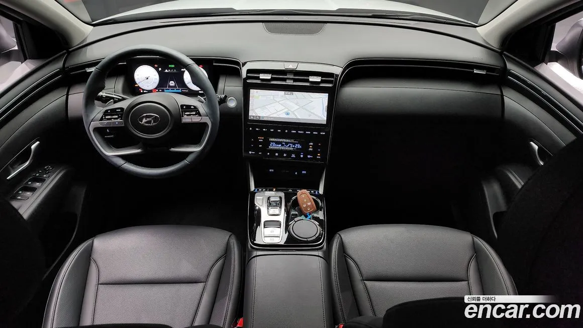 Hyundai Tucson — фото 7