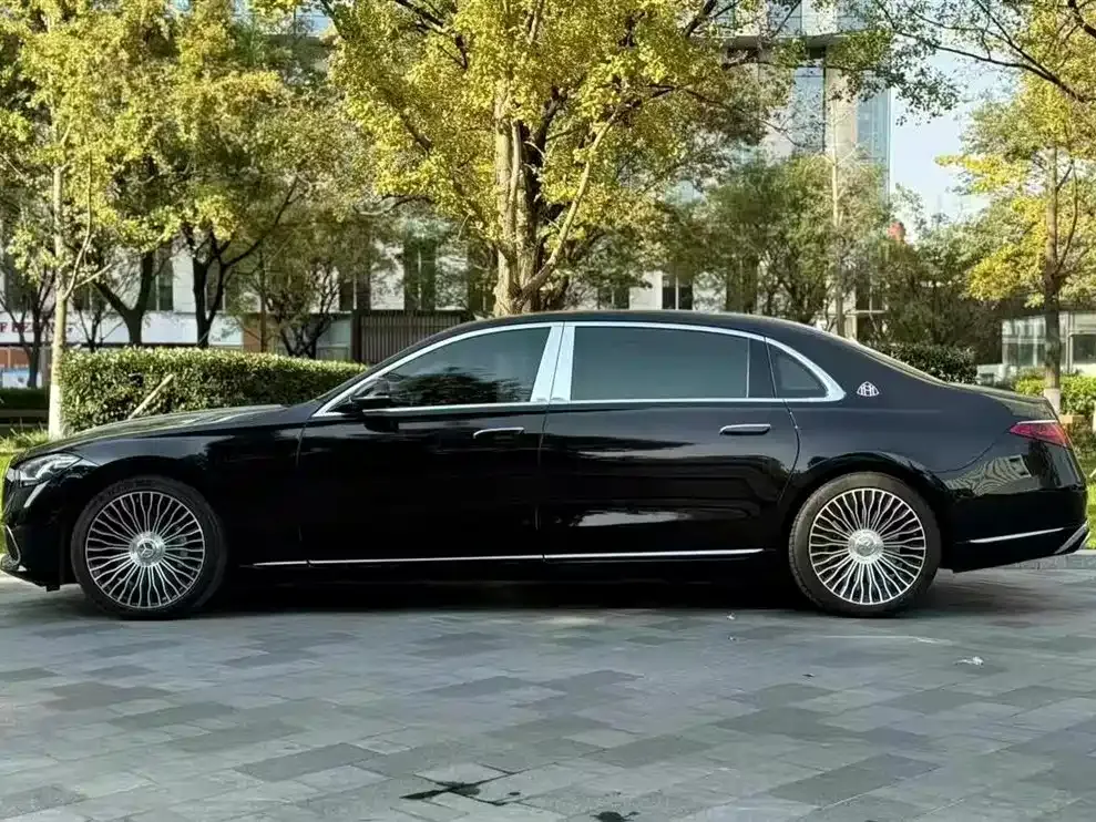 Mercedes-Benz S-Class — фото 3