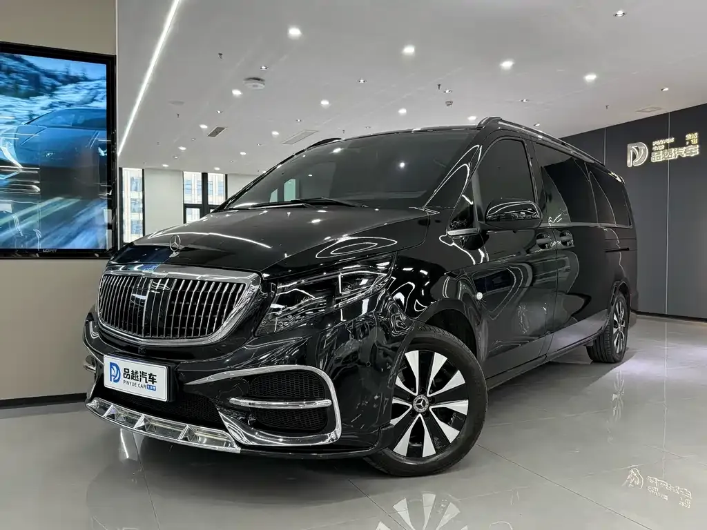 Mercedes-Benz Vito — фото 1
