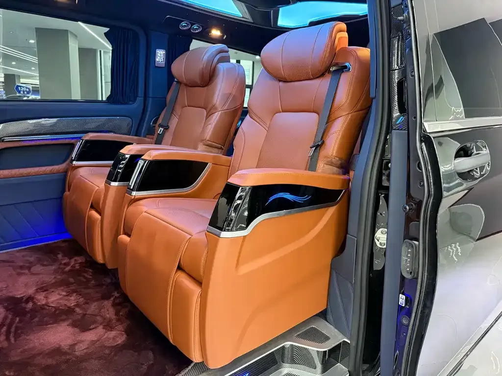 Mercedes-Benz Vito — фото 10