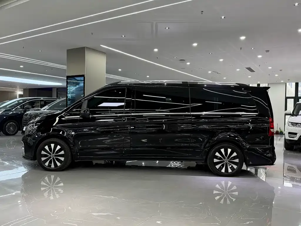 Mercedes-Benz Vito — фото 3