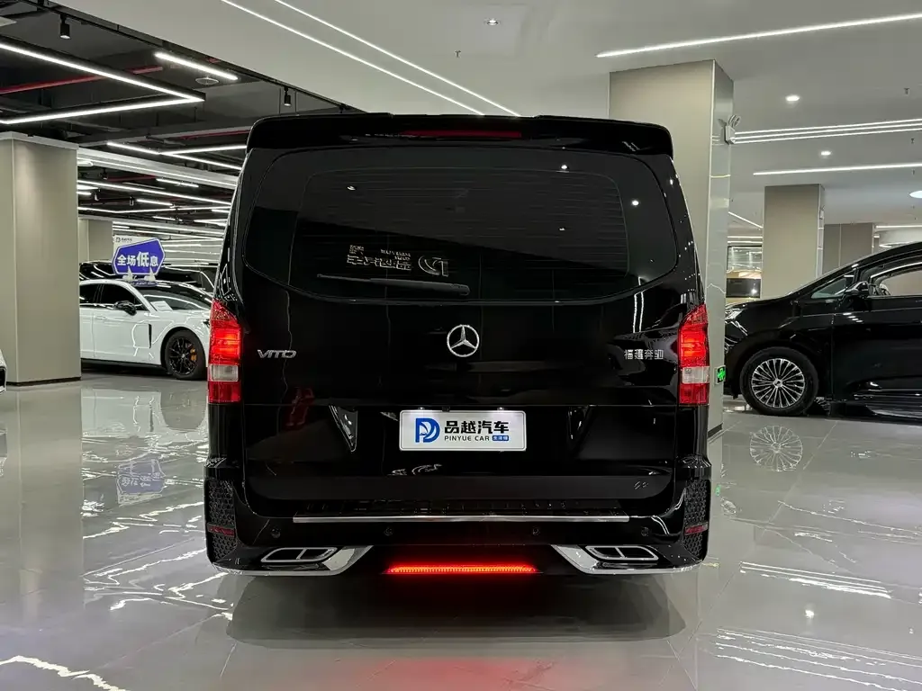 Mercedes-Benz Vito — фото 4