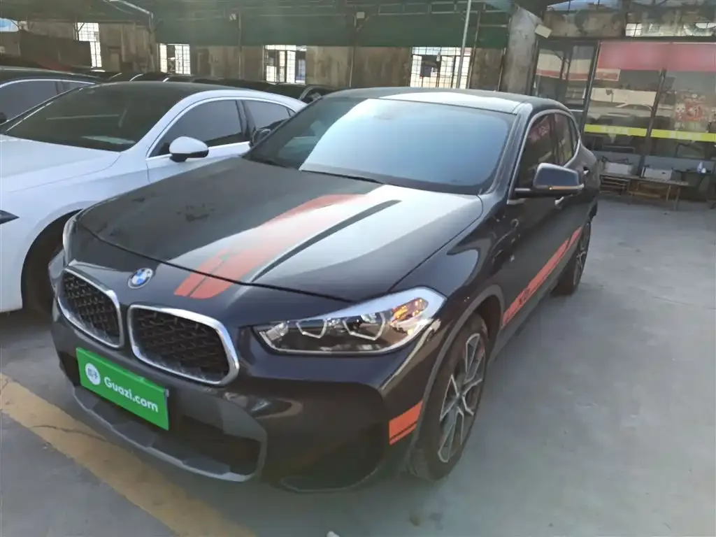 BMW X2 — фото 1