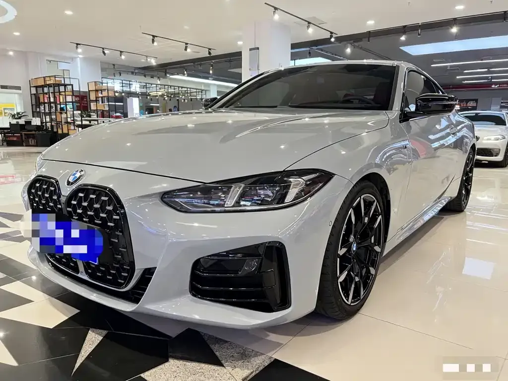 BMW 4 Series — фото 1