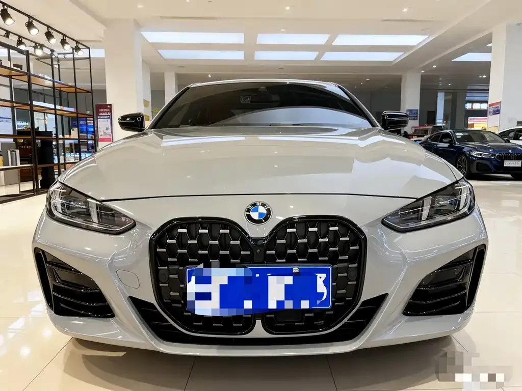 BMW 4 Series — фото 2