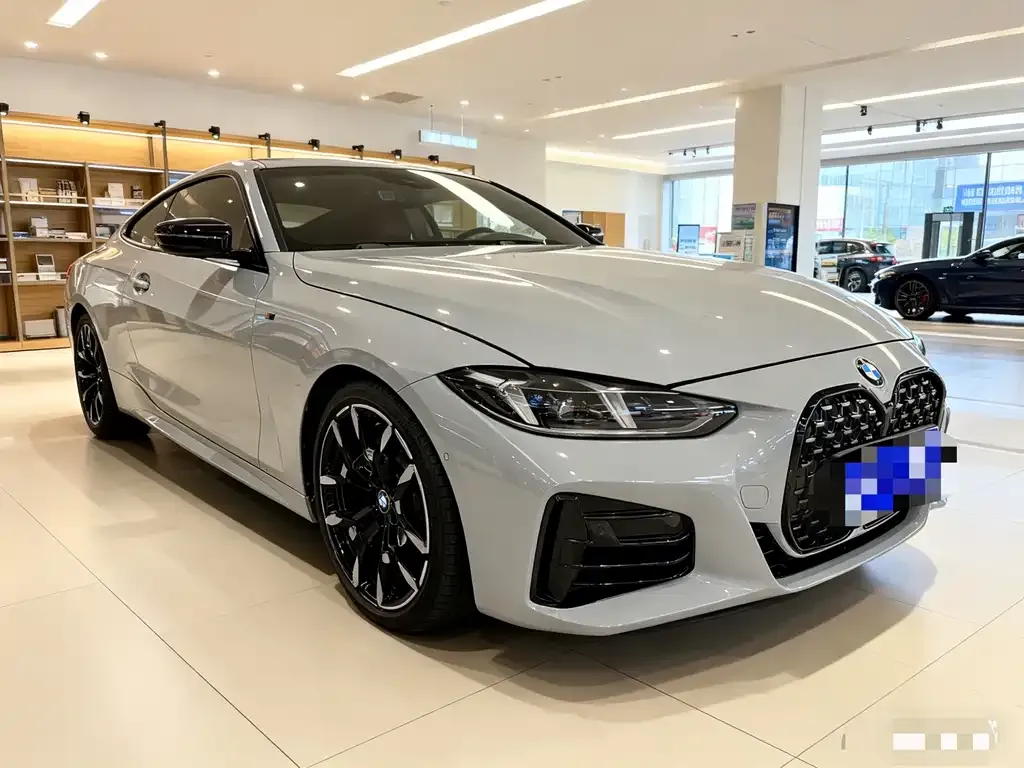 BMW 4 Series — фото 3
