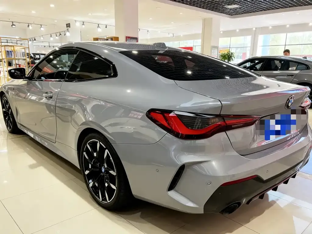 BMW 4 Series — фото 4