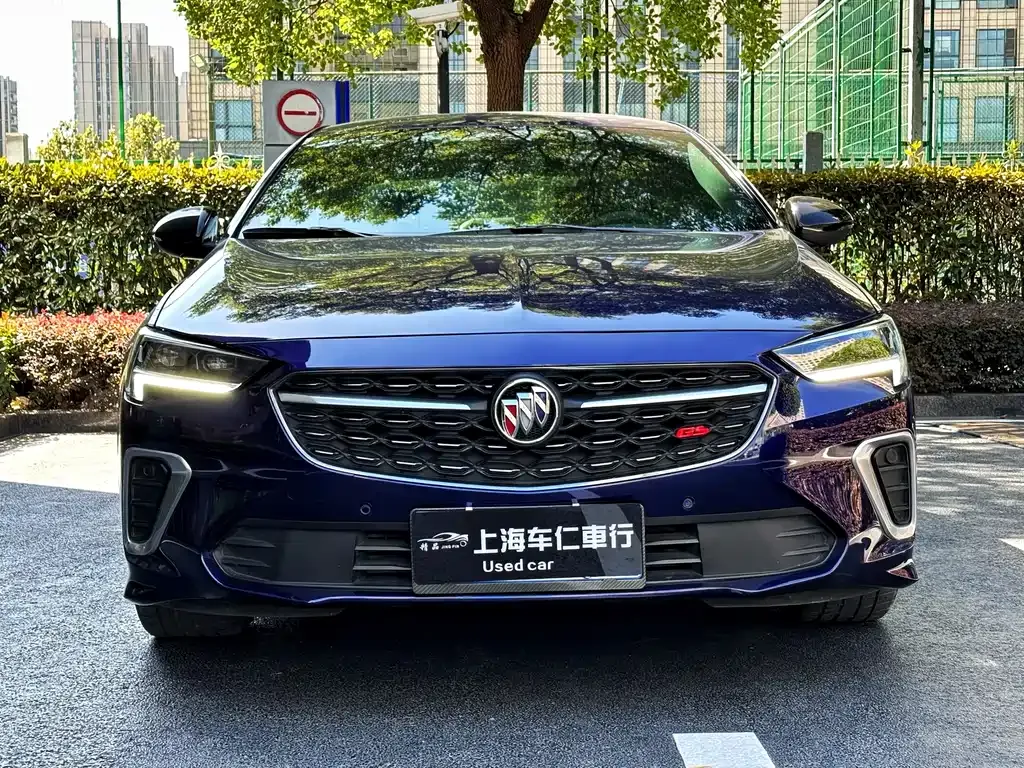 Buick Regal — фото 2