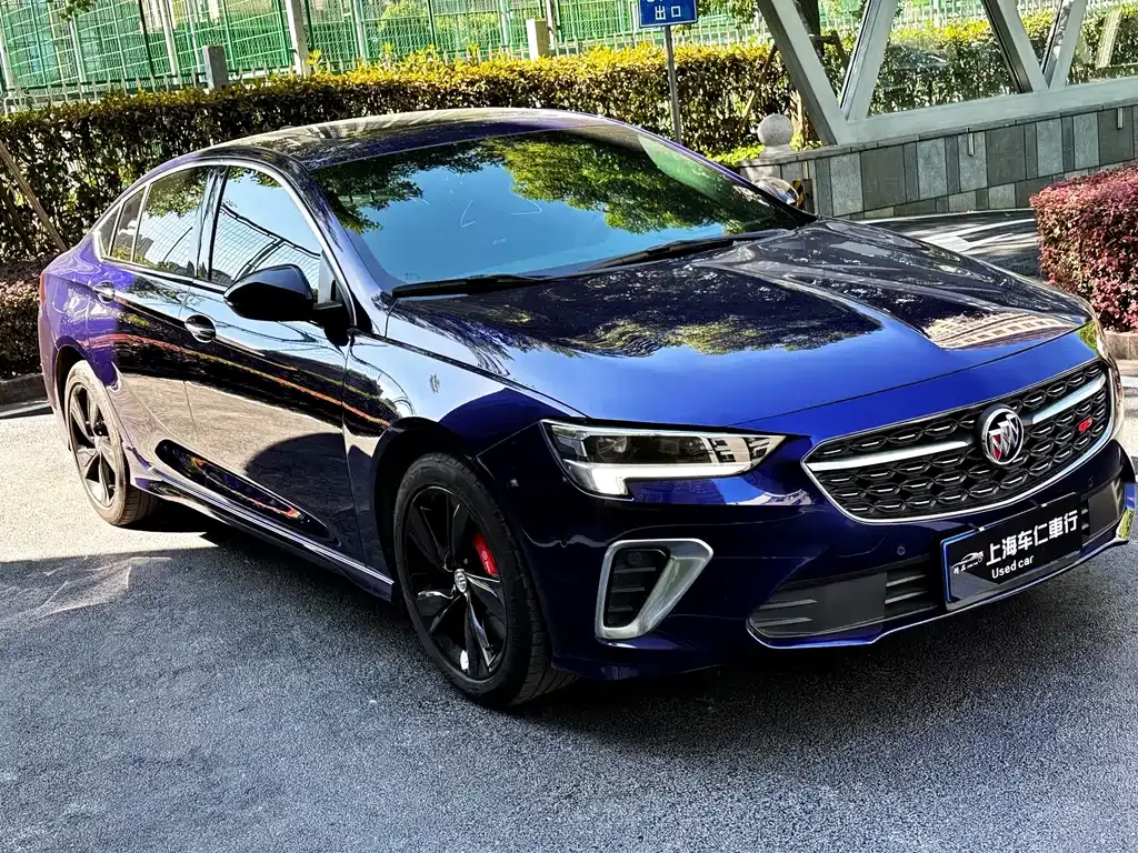 Buick Regal — фото 3