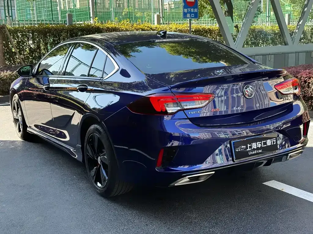 Buick Regal — фото 4