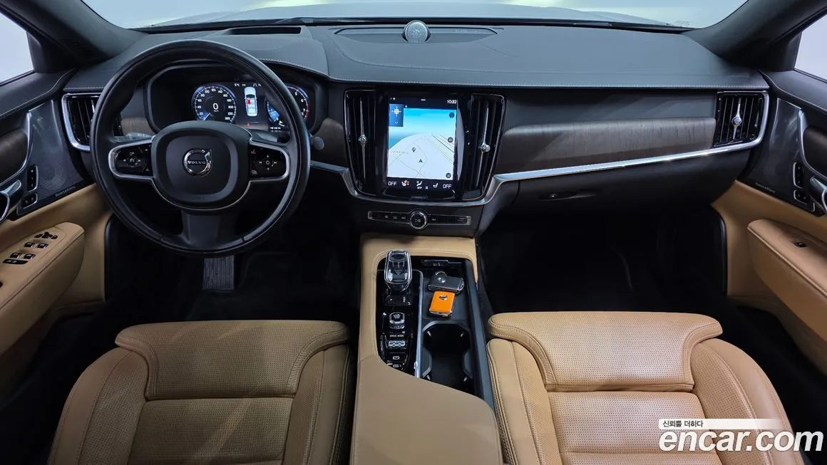 Volvo S90 — фото 7