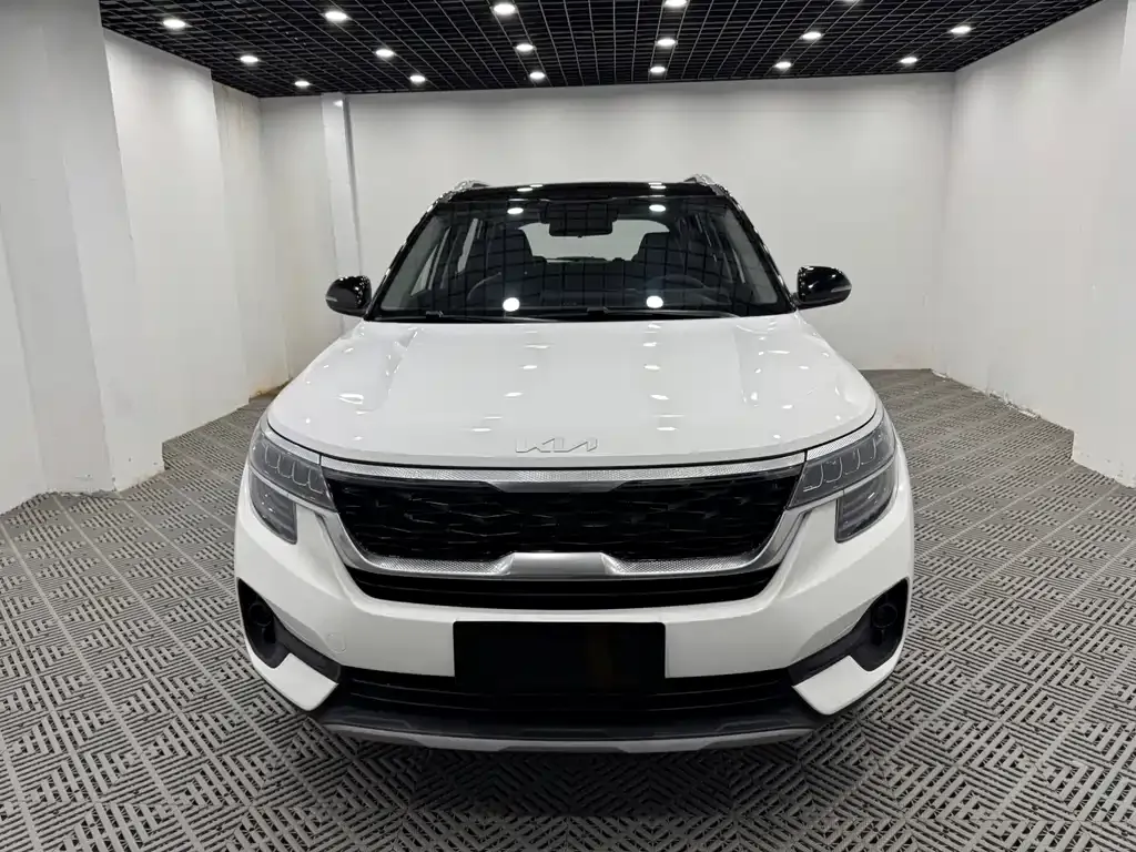 Kia KX3 — фото 2