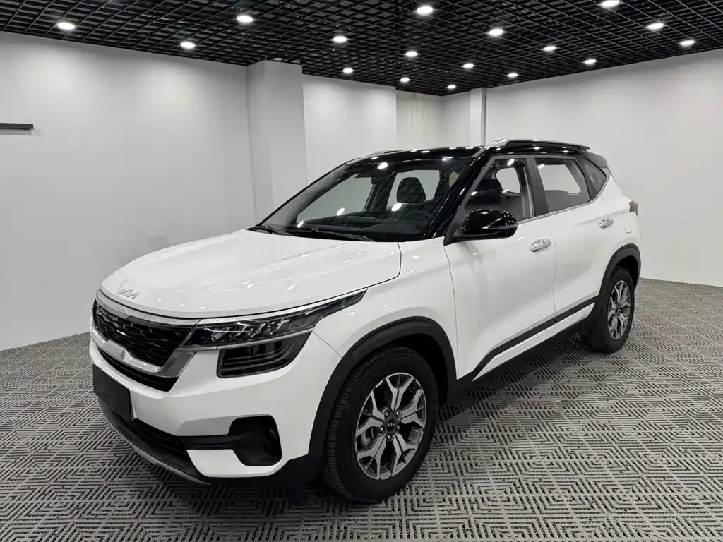 Kia KX3 — фото 3