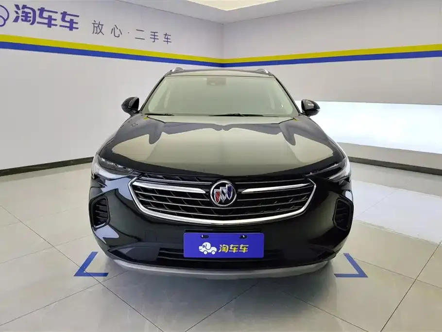 Buick Envision S — фото 2