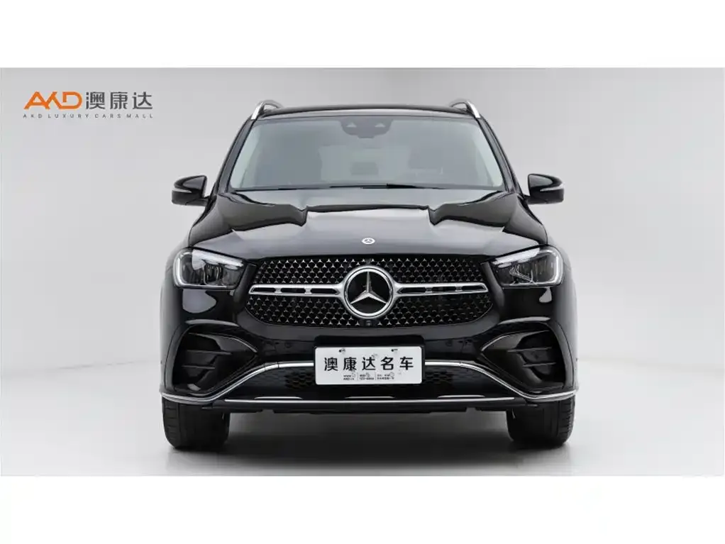 Mercedes-Benz GLE — фото 2