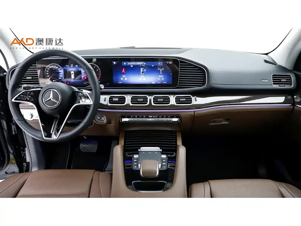 Mercedes-Benz GLE — фото 5