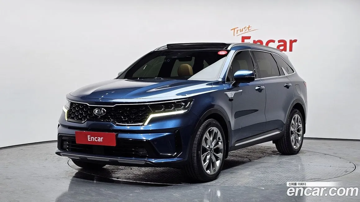 Kia Sorento — фото 1
