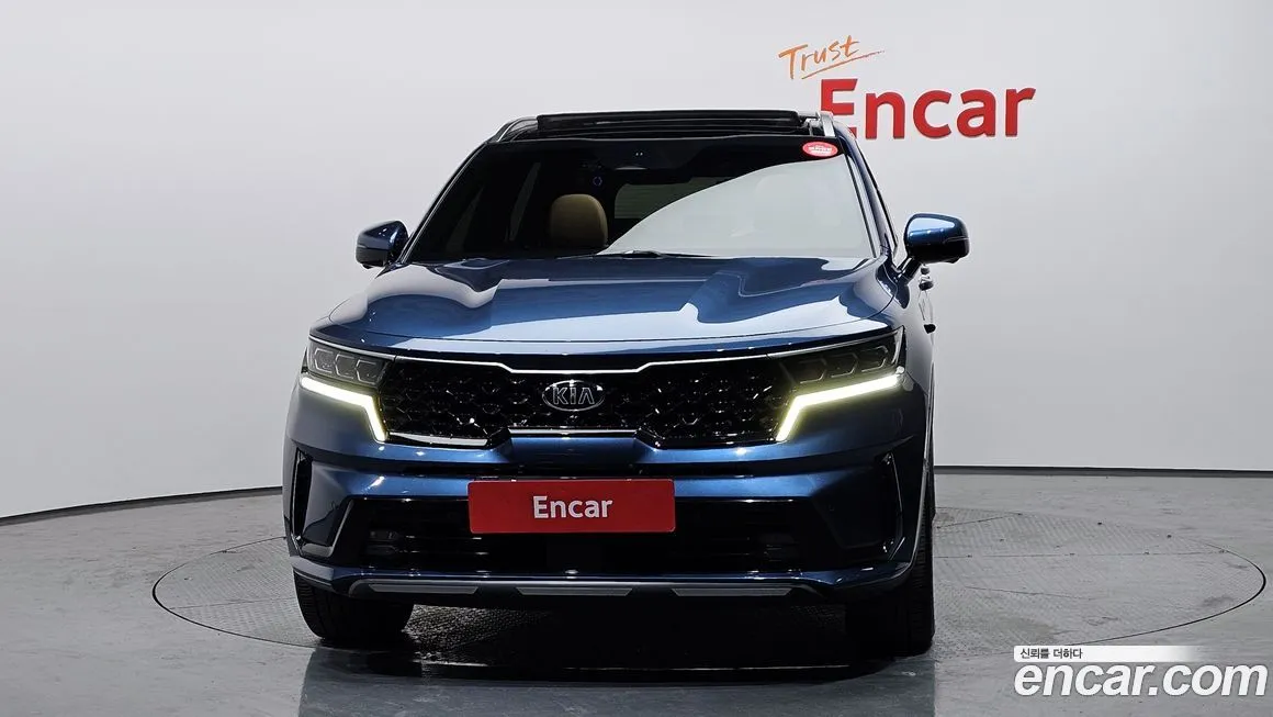 Kia Sorento — фото 3