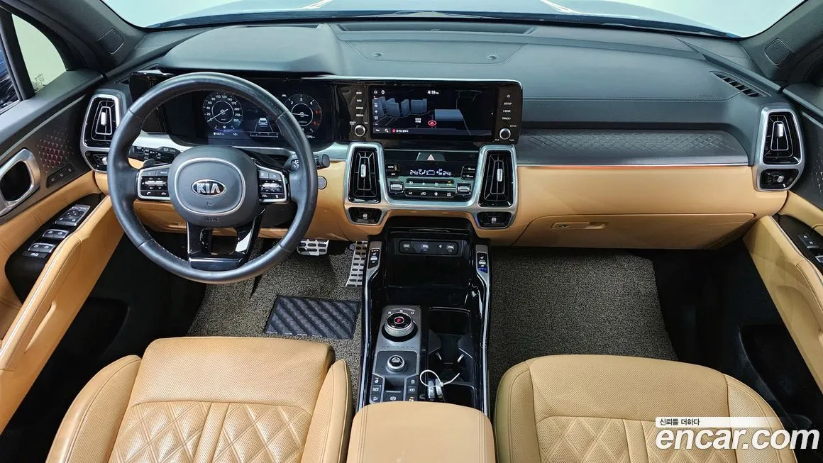 Kia Sorento — фото 7