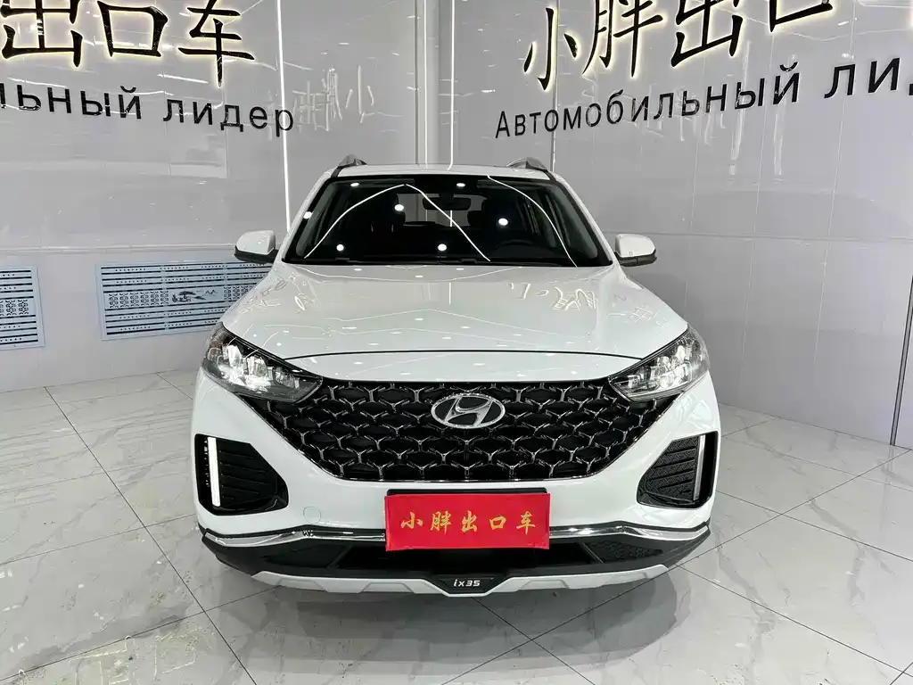 Hyundai ix35 — фото 2