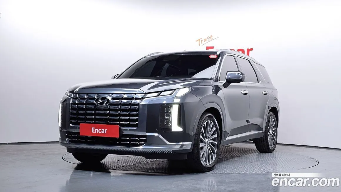 Hyundai Palisade — фото 1