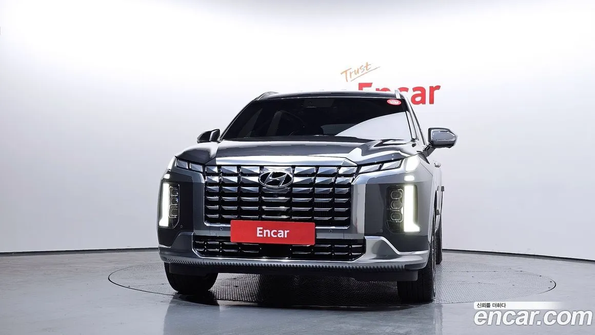 Hyundai Palisade — фото 3