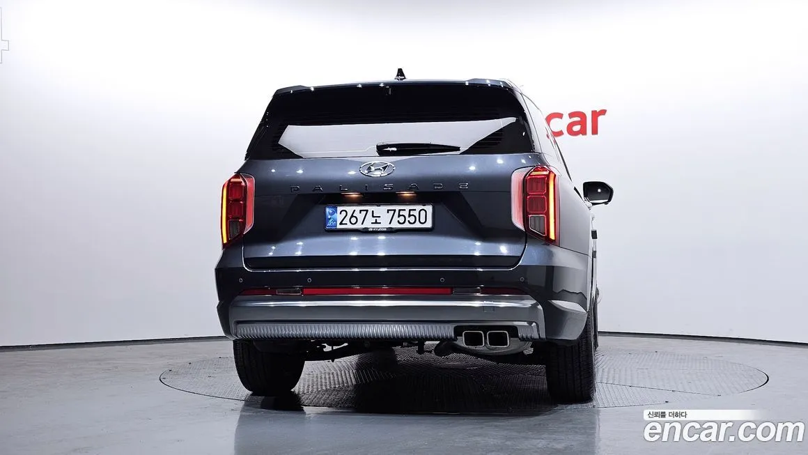 Hyundai Palisade — фото 4